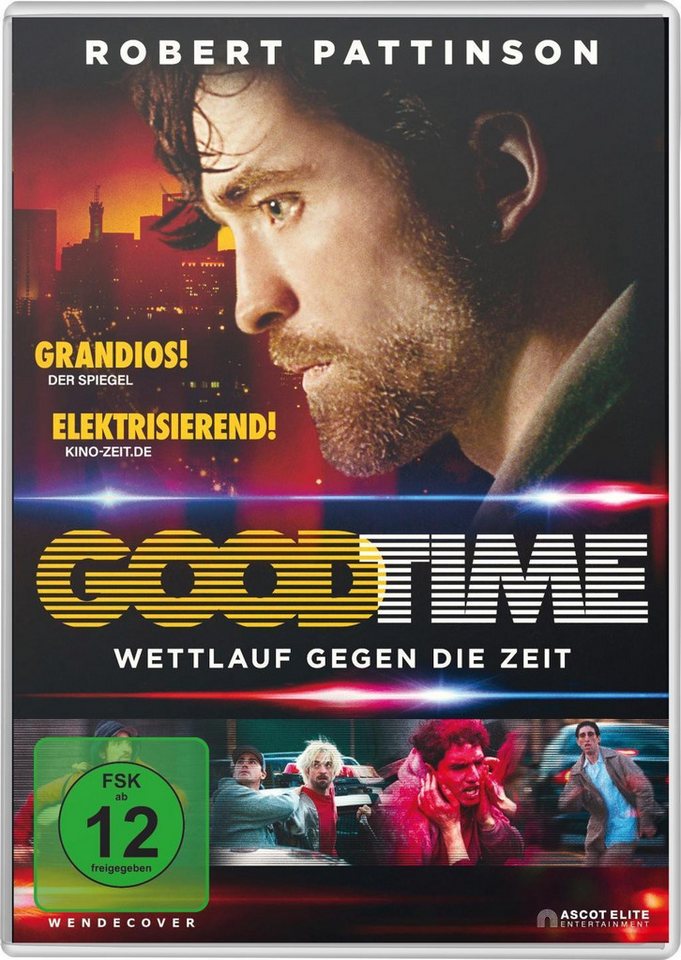 Elite DVD Good Time Elite DVD Good Time von Elite
