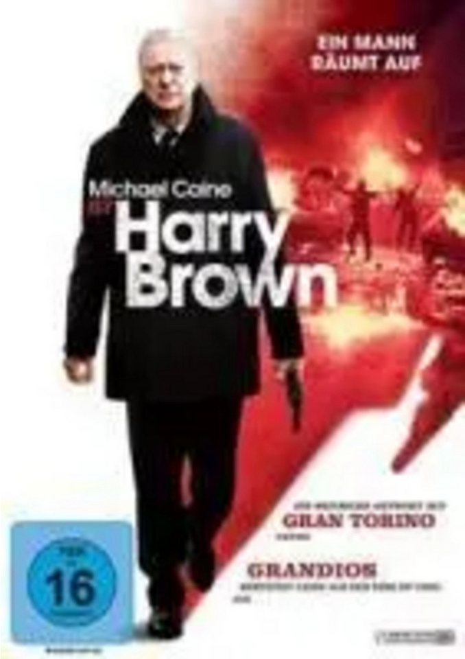Elite DVD Harry Brown Elite DVD Harry Brown von Elite