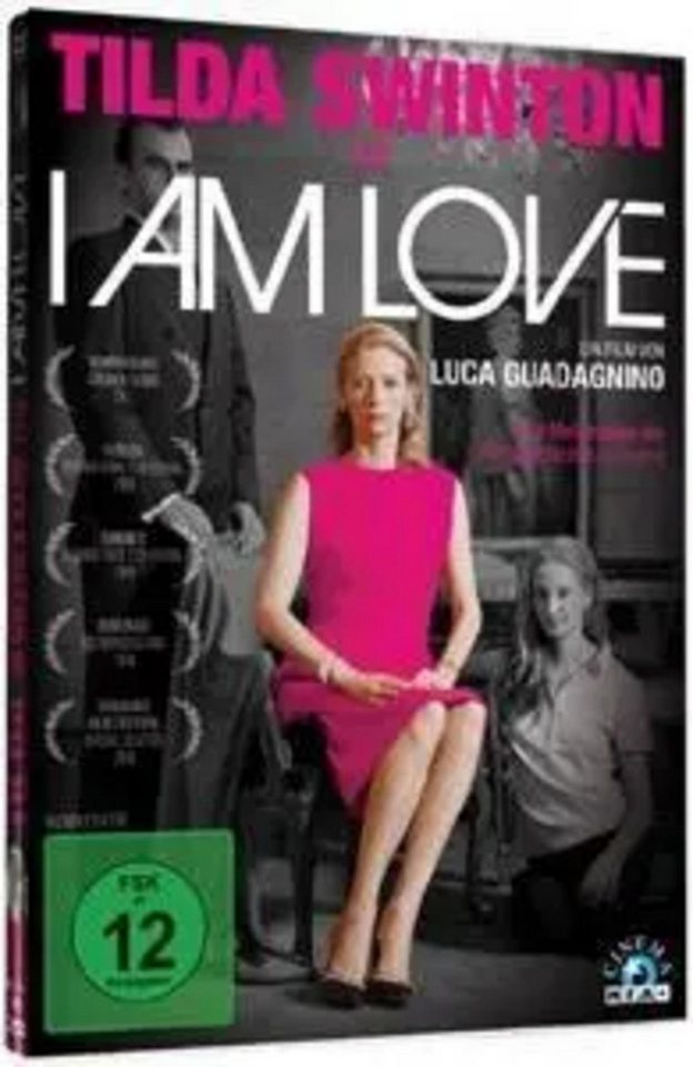 Elite DVD I am Love Elite DVD I am Love von Elite