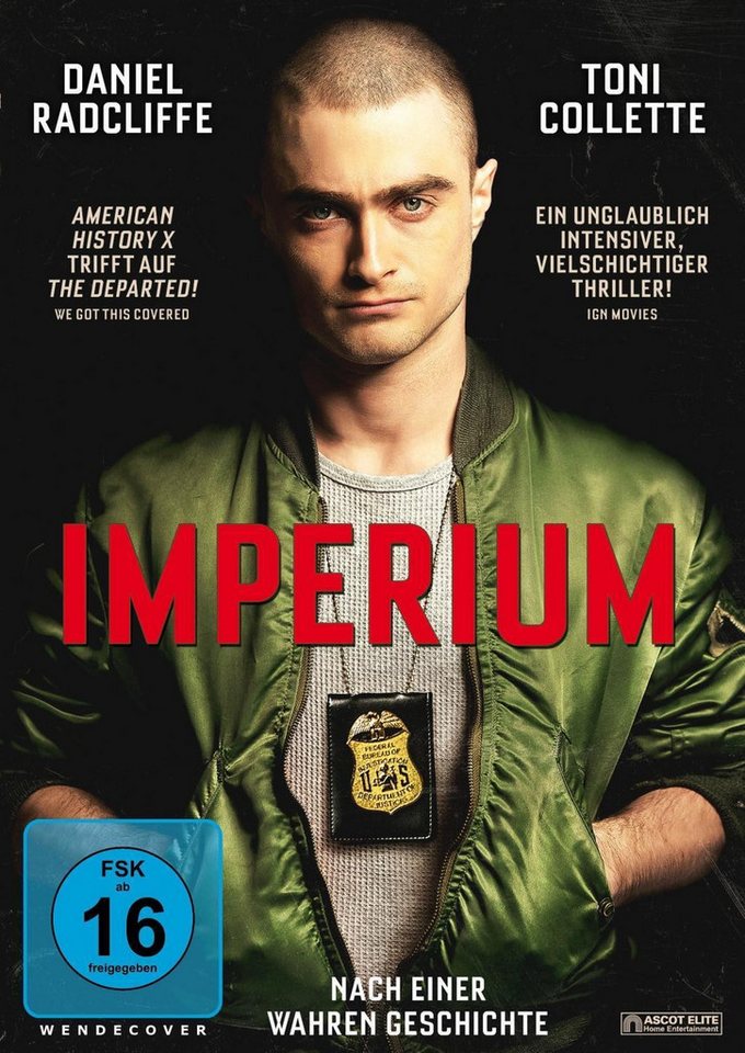Elite DVD Imperium von Elite