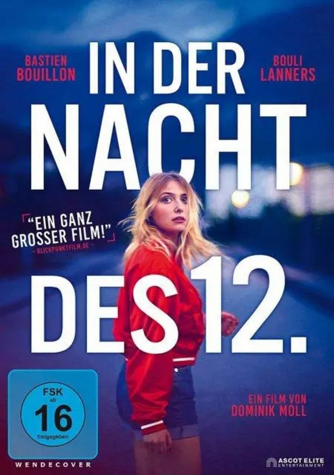 Elite DVD In der Nacht des 12. Elite DVD In der Nacht des 12. von Elite