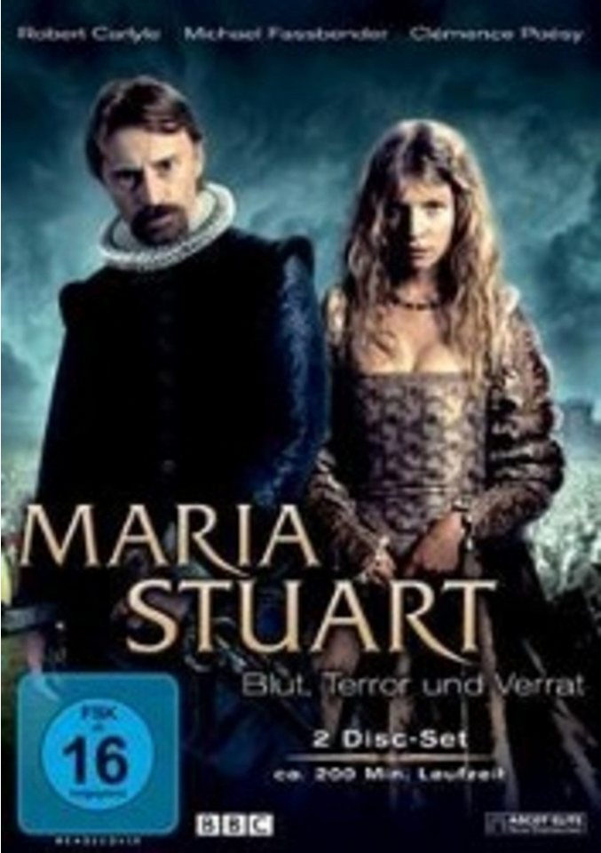 Elite DVD Maria Stuart - Blut, Terror & Verrat Elite DVD Maria Stuart - Blut, Terror & Verrat von Elite
