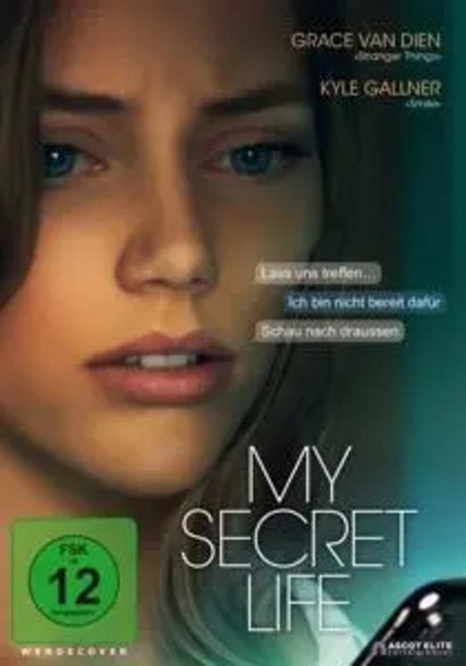 Elite DVD My Secret Life Elite DVD My Secret Life von Elite