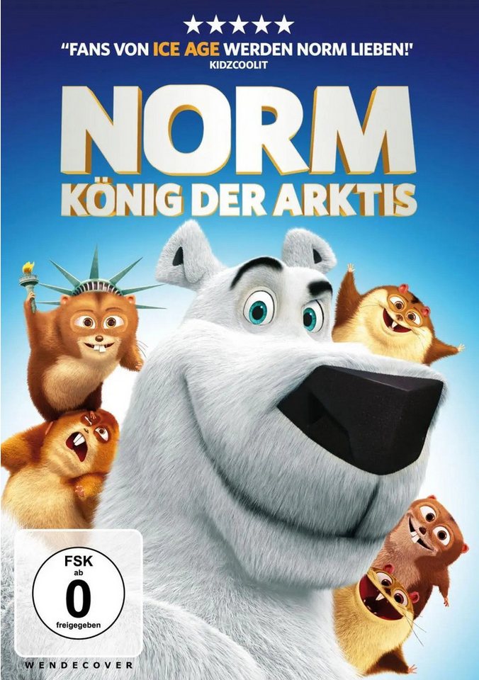 Elite DVD Norm - König der Arktis Elite DVD Norm - König der Arktis von Elite
