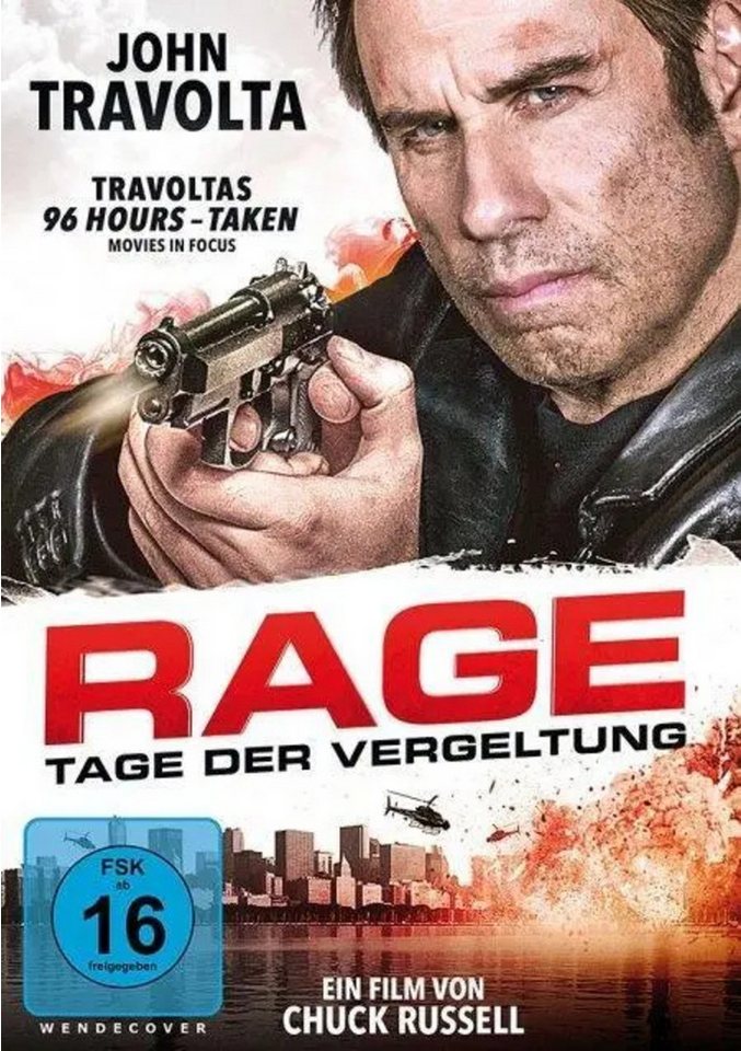 Elite DVD Rage - Tage der Vergeltung Elite DVD Rage - Tage der Vergeltung von Elite