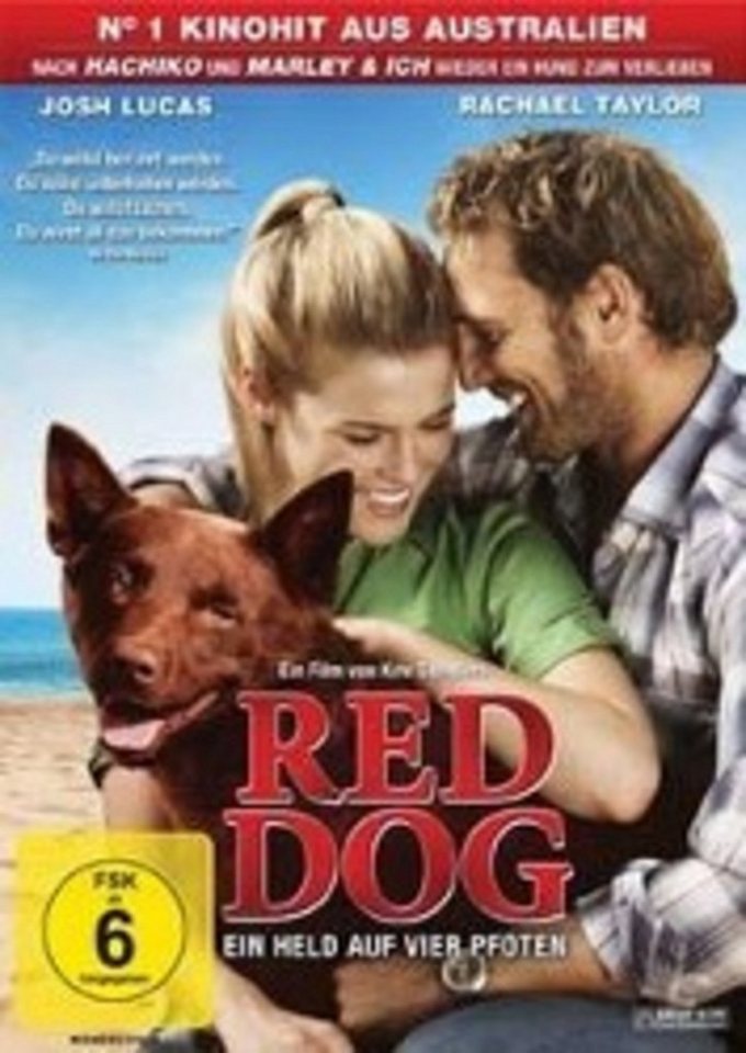 Elite DVD Red Dog Elite DVD Red Dog von Elite