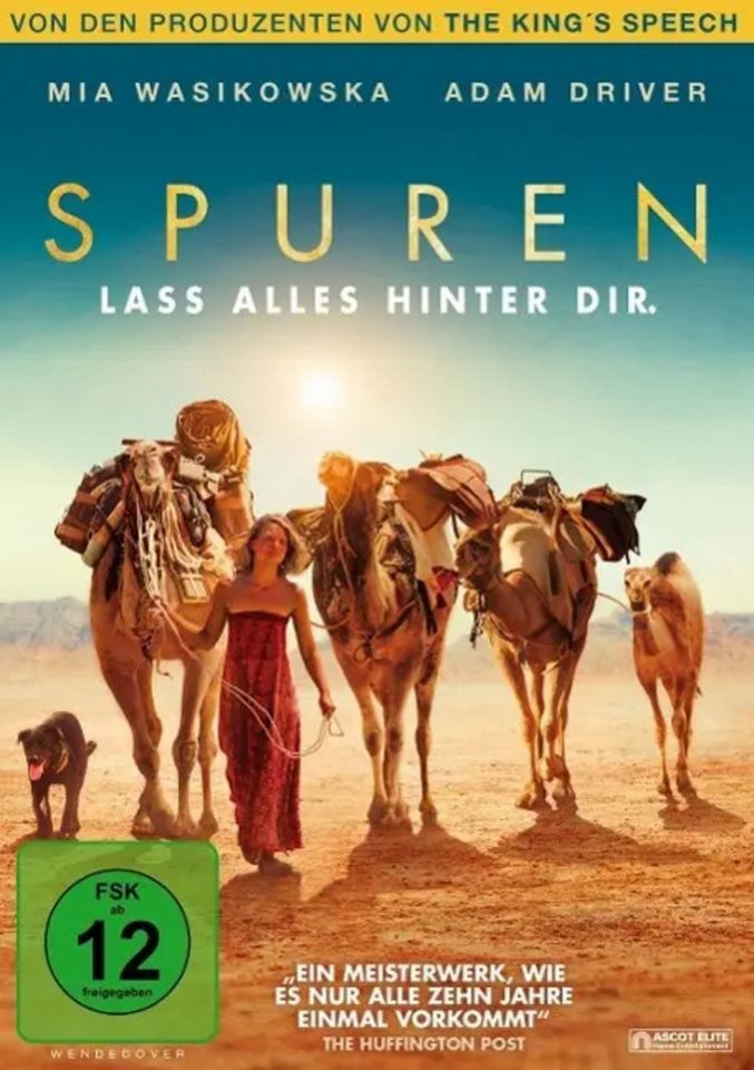 Elite DVD Spuren Elite DVD Spuren von Elite