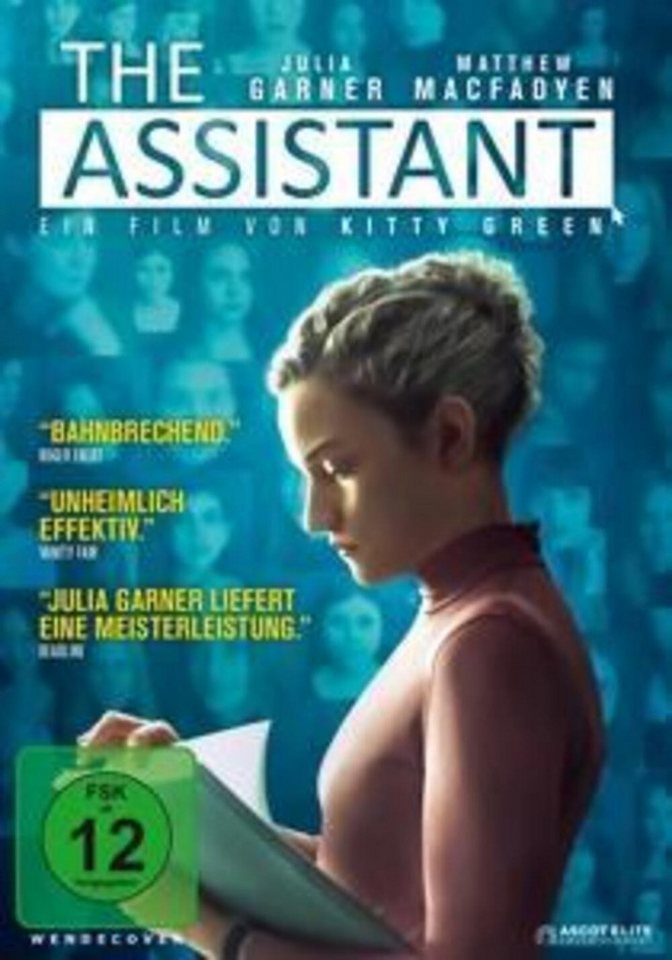 Elite DVD The Assistant Elite DVD The Assistant von Elite