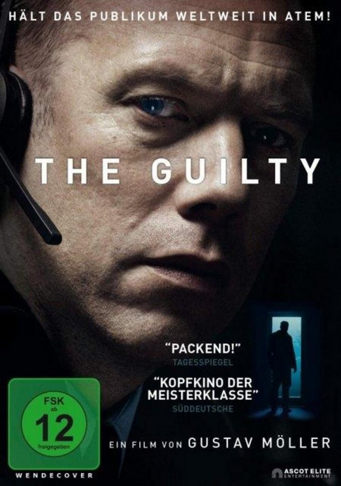 Elite DVD The Guilty Elite DVD The Guilty von Elite