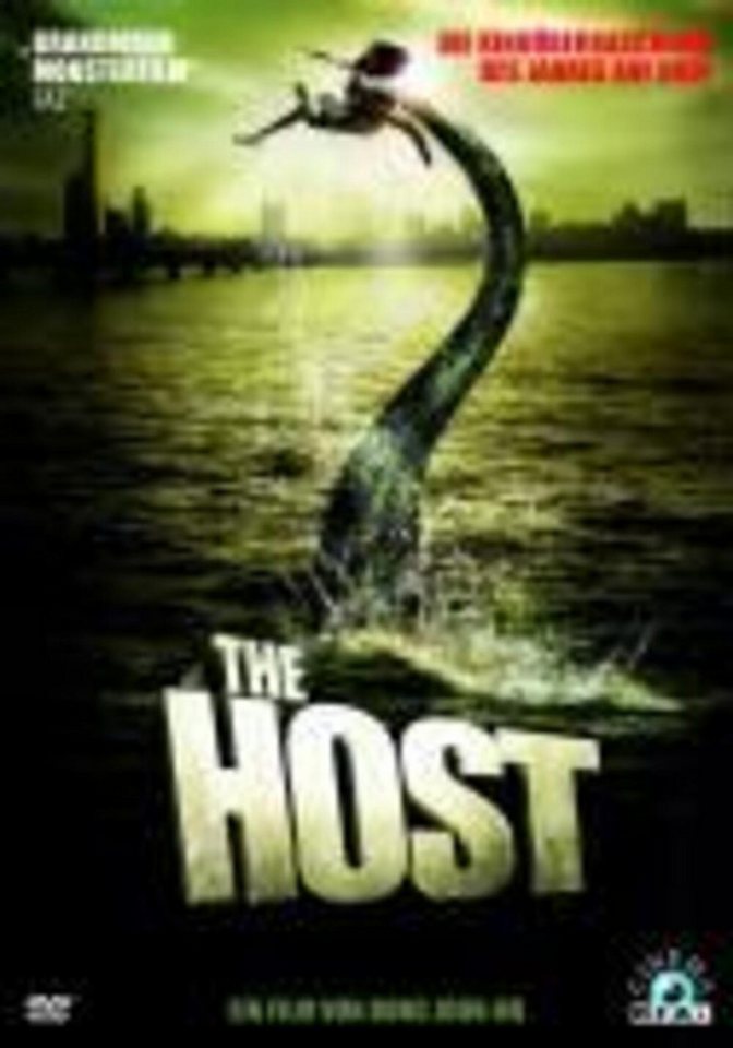 Elite DVD The Host Elite DVD The Host von Elite