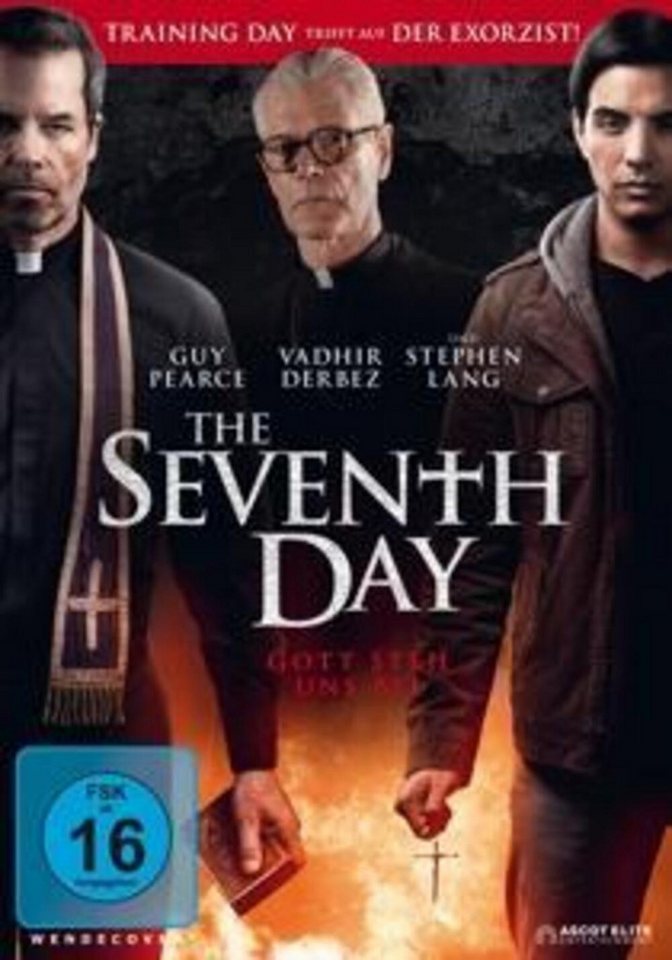 Elite DVD The Seventh Day - Gott steh uns bei Elite DVD The Seventh Day - Gott steh uns bei von Elite