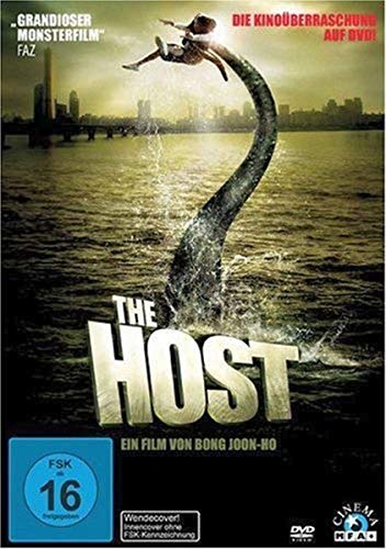 The Host [DVD] von Elite