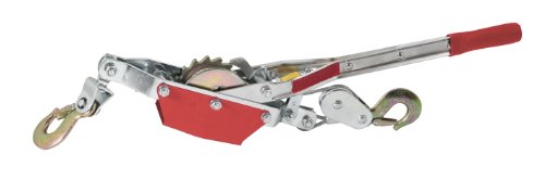 Elite 70016 Horizontale Seilwinde, 1 Tonne von Elite