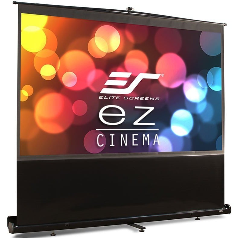 F135NWH, Rolloleinwand von EliteScreens