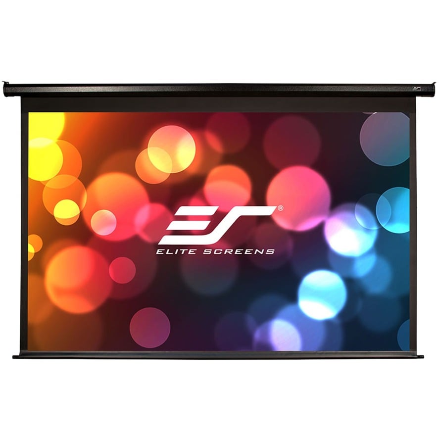 Spectrum Electric 100H, Motorleinwand von EliteScreens