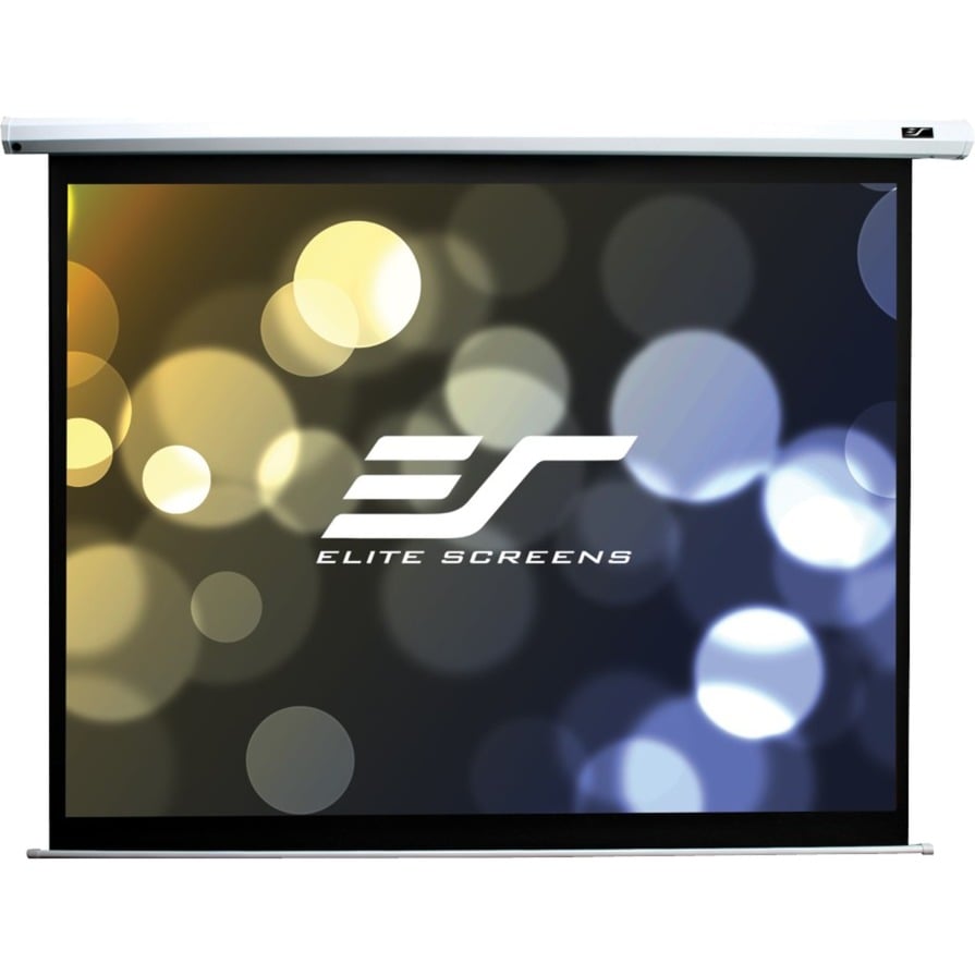 Spectrum Electric 100V, Motorleinwand von EliteScreens