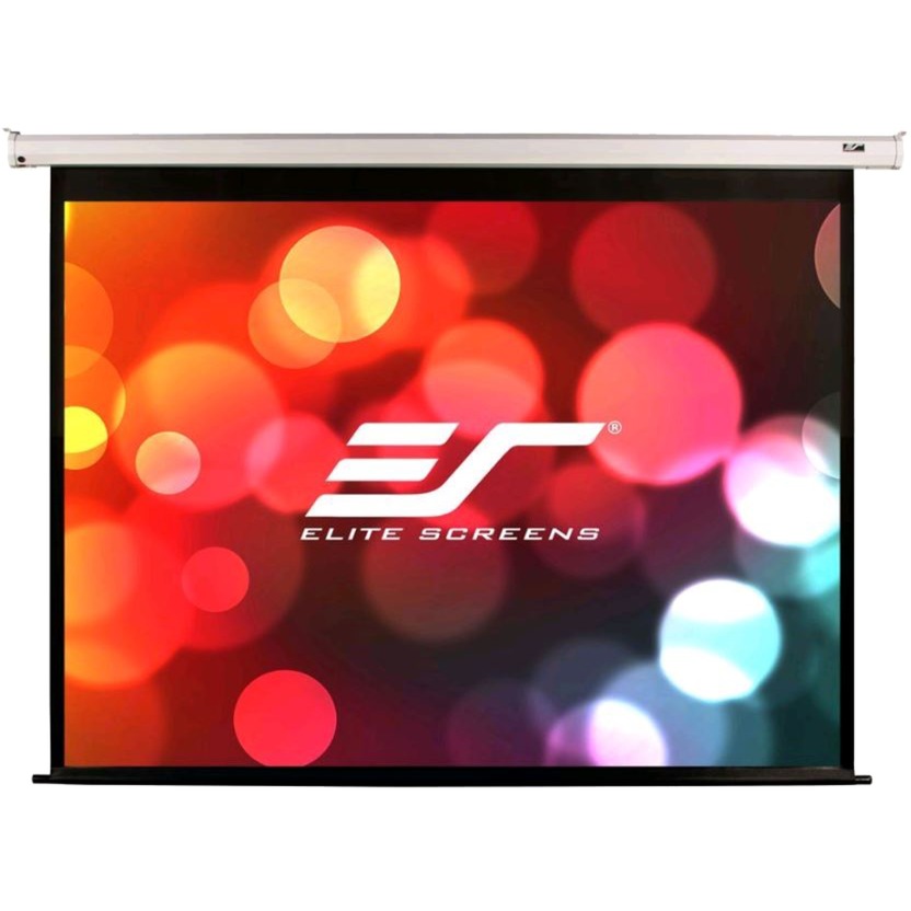 Spectrum Electric 110 XH, Motorleinwand von EliteScreens