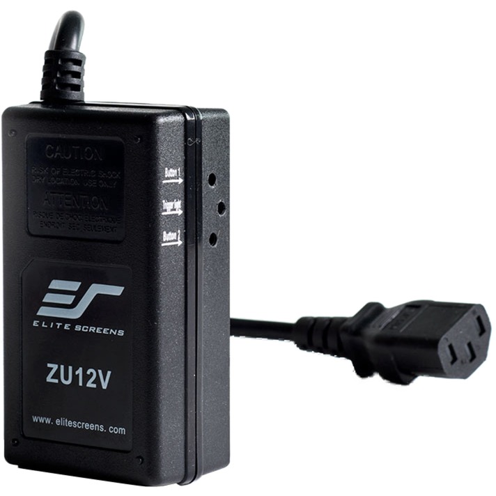 ZU12V, Schalter von EliteScreens