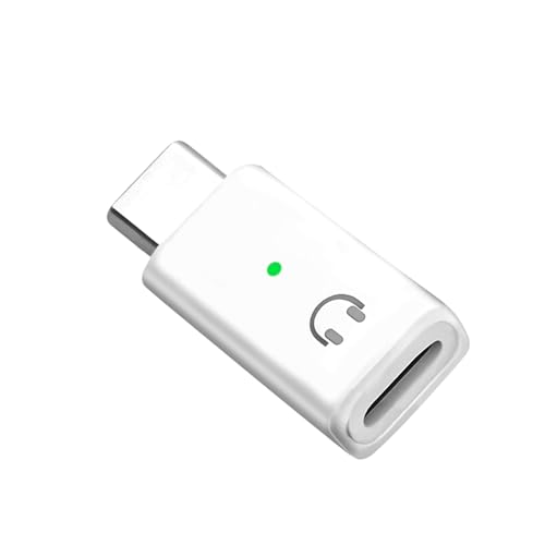 Typ C Stecker Auf Lightning Kopfhörer Kopfhörerbuchse Konverter, Type-C Auf Lightning Audio Adapter Männlich Ladekabel Klinke und Andere Typ C Geräte, Nicht zum Aufladen und Datenübertragung Typ C Stecker Auf Lightning Kopfhörer Kopfhörerbuchse Konverter, Type-C Auf Lightning Audio Adapter Männlich Ladekabel Klinke und Andere Typ C Geräte, Nicht zum Aufladen und Datenübertragung von Elitecran