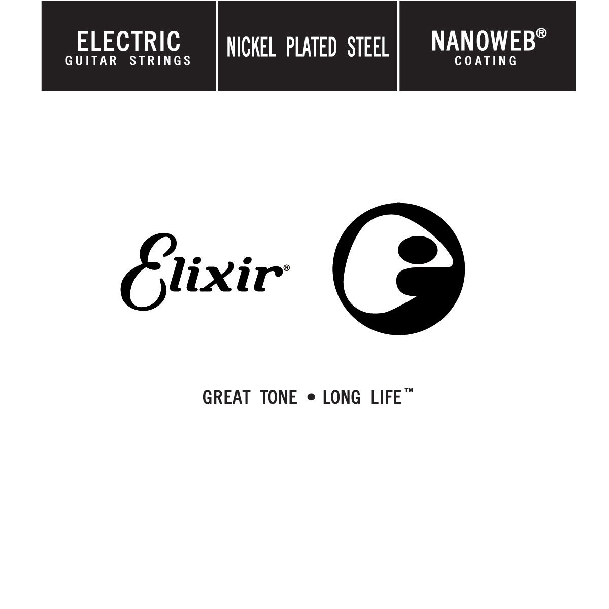 Elixir 15236 Nanoweb .036 Einzelsaite f. E-Gitarre Elixir 15236 Nanoweb .036 Einzelsaite f. E-Gitarre von Elixir