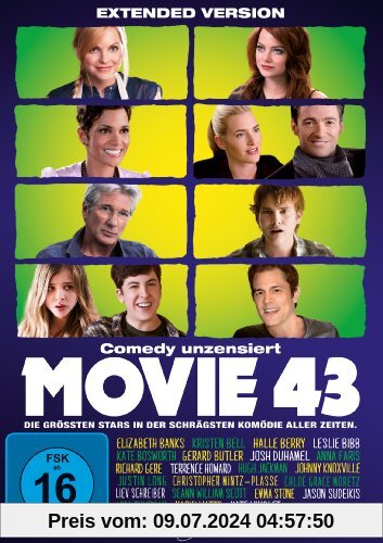 Movie 43 von Elizabeth Banks