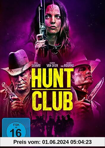 Hunt Club von Elizabeth Blake-Thomas