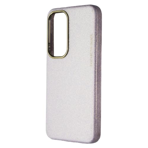 Elizabeth James Glitzer-Hülle für Galaxy S24, Blush Elizabeth James Glitzer-Hülle für Galaxy S24, Blush von Elizabeth James