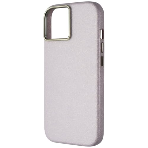 Elizabeth James Glitzer Hülle für MagSafe für Apple iPhone 15/14/13 - Blush Pink von Elizabeth James