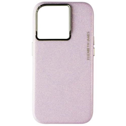 Elizabeth James Glitzer Hülle für MagSafe für Apple iPhone 15 Pro - Blush Elizabeth James Glitzer Hülle für MagSafe für Apple iPhone 15 Pro - Blush von Elizabeth James