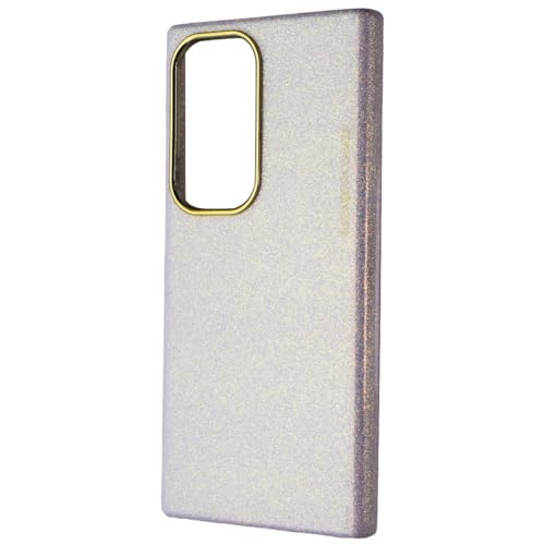 Elizabeth James Glitzer Hülle für Samsung Galaxy S24 Ultra - Blush Elizabeth James Glitzer Hülle für Samsung Galaxy S24 Ultra - Blush von Elizabeth James