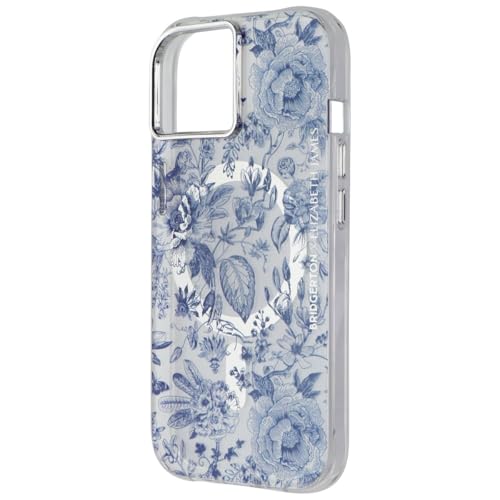 Elizabeth James Kompatibel mit MagSafe für Apple iPhone 15/14/13 – Regency Era Multicolor Elizabeth James Kompatibel mit MagSafe für Apple iPhone 15/14/13 – Regency Era Multicolor von Elizabeth James