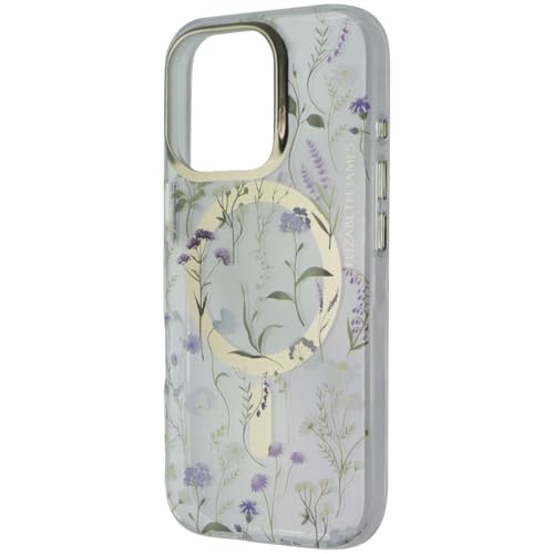 Elizabeth James Schutzhülle kompatibel mit MagSafe für Apple iPhone 16 Pro - Versailles Clear Elizabeth James Schutzhülle kompatibel mit MagSafe für Apple iPhone 16 Pro - Versailles Clear von Elizabeth James
