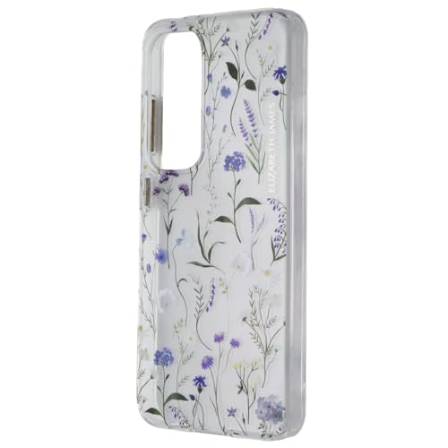Elizabeth James Schutzhülle kompatibel mit Samsung Galaxy S24, Blumendesign, Versailles-Muster, mehrfarbig Elizabeth James Schutzhülle kompatibel mit Samsung Galaxy S24, Blumendesign, Versailles-Muster, mehrfarbig von Elizabeth James