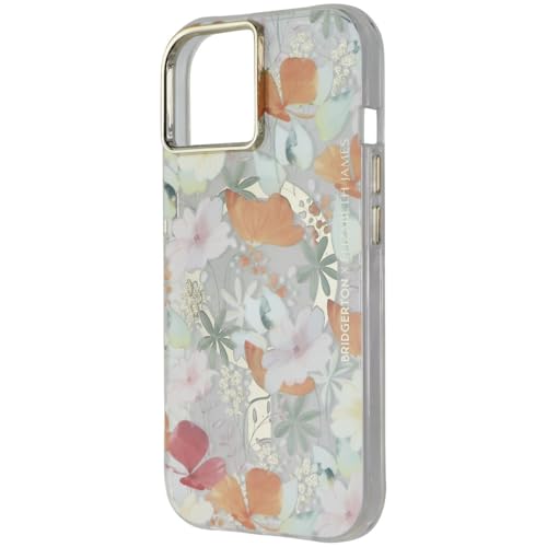 Elizabeth James Schutzhülle kompatibel mit iPhone 15, 14, 13, Lady Whistledown-Design, mehrfarbig Elizabeth James Schutzhülle kompatibel mit iPhone 15, 14, 13, Lady Whistledown-Design, mehrfarbig von Elizabeth James