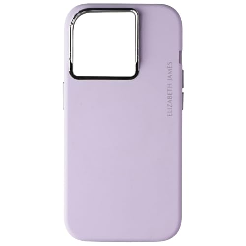 Elizabeth James Silikon Hülle für MagSafe für Apple iPhone 15 Pro - Lavendel Elizabeth James Silikon Hülle für MagSafe für Apple iPhone 15 Pro - Lavendel von Elizabeth James