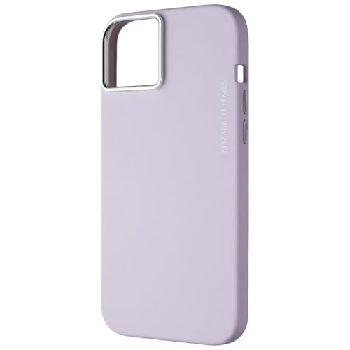 Elizabeth James Silikonhülle für MagSafe für Apple iPhone 15 Plus, Lavendel Elizabeth James Silikonhülle für MagSafe für Apple iPhone 15 Plus, Lavendel von Elizabeth James