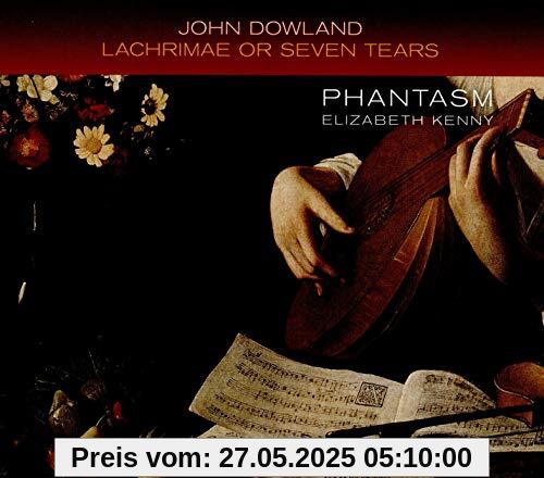 Dowland: Lachrimae or Seven Tears Dowland: Lachrimae or Seven Tears von Elizabeth Kenny