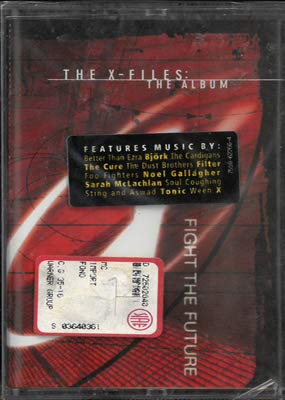 X-Files [Musikkassette] von Elk (Warner Music Austria)