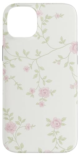 Aquarell Floral Art Soft Pastell Botanical Flower Print Hülle für iPhone 14 Plus Aquarell Floral Art Soft Pastell Botanical Flower Print Hülle für iPhone 14 Plus von Elk Phone Designs