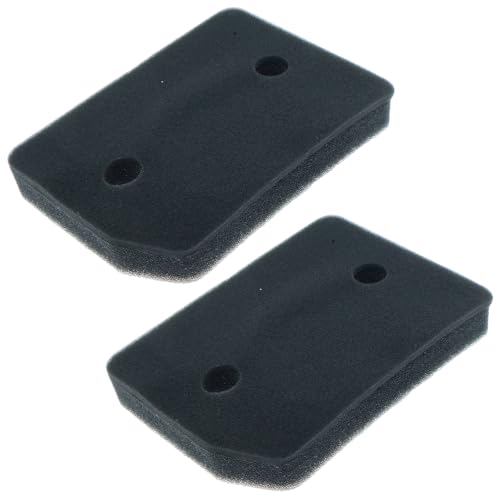 2er-Pack Filterschwamm, Filtertrockner, Baumwollfilter, Schaumstoff, Filterpad, Filter aus Baumwolle, Filterelement, Kondensationsschwammfilter, passend für die Meisten Trockner 9164761 2er-Pack Filterschwamm, Filtertrockner, Baumwollfilter, Schaumstoff, Filterpad, Filter aus Baumwolle, Filterelement, Kondensationsschwammfilter, passend für die Meisten Trockner 9164761 von Elkuaie