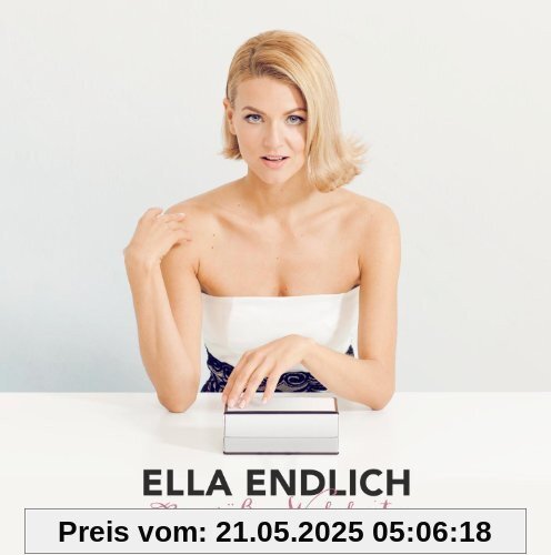 Die süße Wahrheit Die süße Wahrheit von Ella Endlich