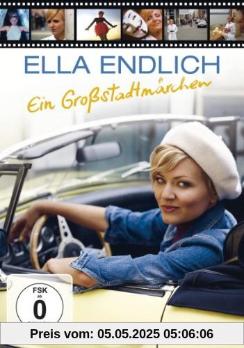 Ein Großstadtmärchen von Ella Endlich