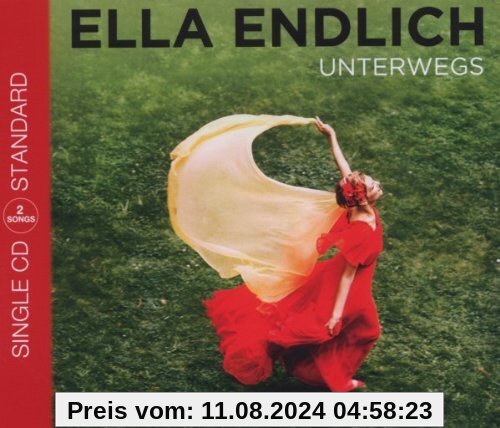 Unterwegs (2track) von Ella Endlich