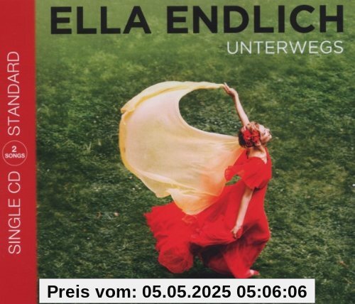 Unterwegs (2track) von Ella Endlich