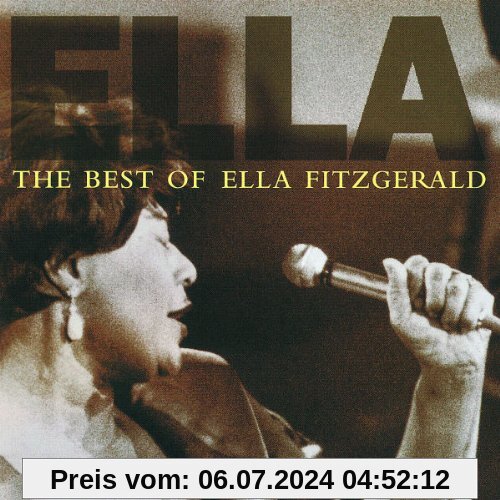 Best of Ella Fitzgerald von Ella Fitzgerald