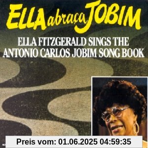 Ella Abraca Jobim von Ella Fitzgerald