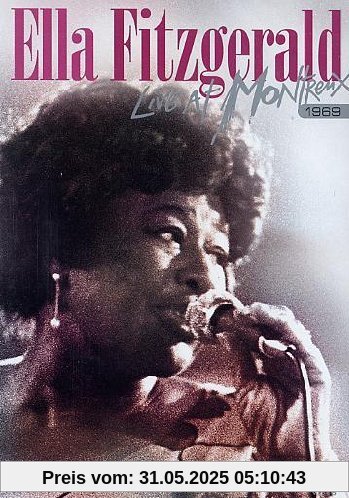 Ella Fitzgerald - Live at Montreux 1969 von Ella Fitzgerald