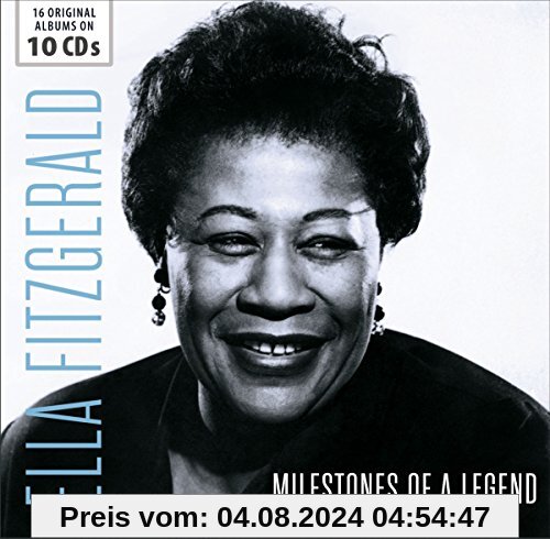 Ella Fitzgerald: Original Albums von Ella Fitzgerald