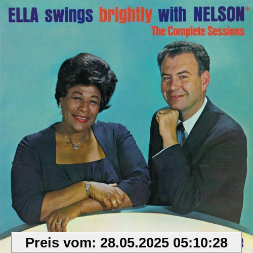 Ella Swings Brightly With Nelson Ella Swings Brightly With Nelson von Ella Fitzgerald