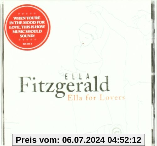 Ella for Lovers von Ella Fitzgerald
